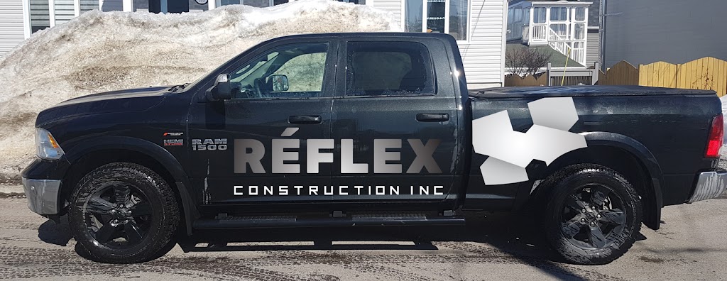 Réflex Construction | 185 Rue des Ormes-dAmérique, Québec, QC G2A 2G7, Canada | Phone: (418) 580-8571