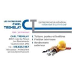 Les Entreprises Carl Tremblay Inc | 3067 Rte. du Fleuve, Les Éboulements, QC G0A 2M0, Canada | Phone: (418) 665-1467