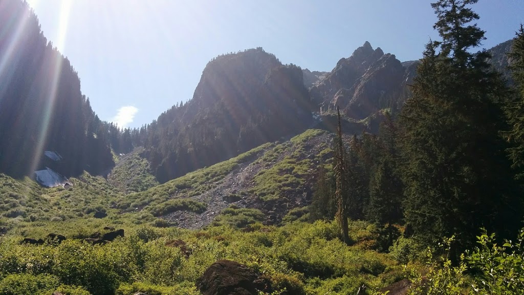 Hanes Valley Boulder Field | Greater Vancouver A, BC V7K 1X8, Canada