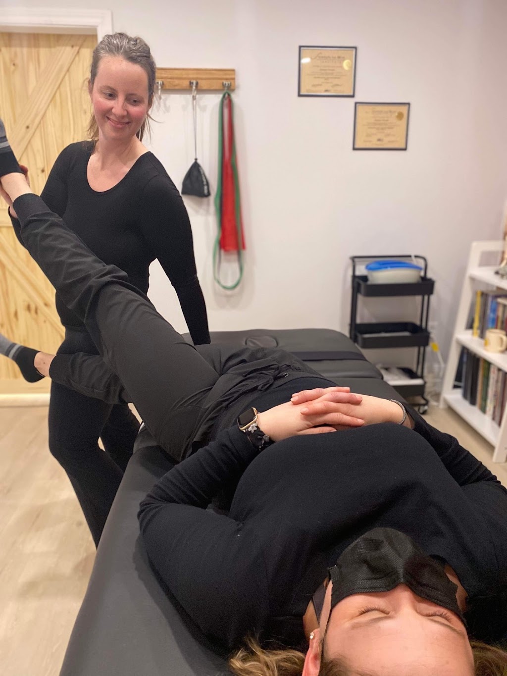 Connected Wellness Cobourg | 249 Division St, Cobourg, ON K9A 3P9, Canada | Phone: (905) 995-4492