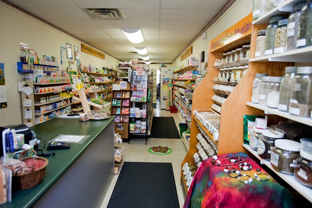 Paris Health Store | 77 Grand River St N, Paris, ON N3L 2M3, Canada | Phone: (519) 442-7817