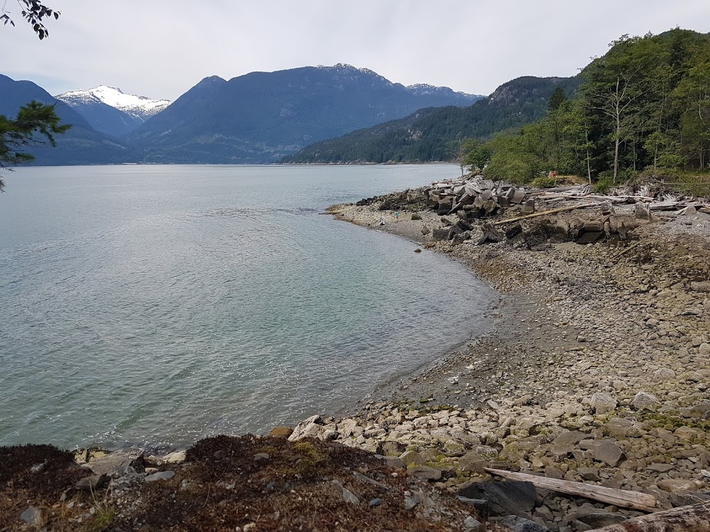 Britannia Beach Trail | Squamish-Lillooet D, BC, Canada