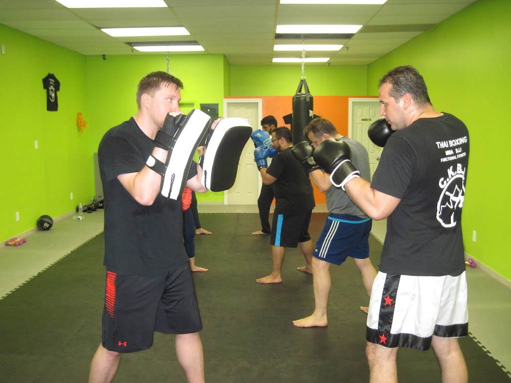 Canadian Kickboxing & MMA Academy | 4300 Cawthra Rd, Mississauga, ON L4Z 1C3, Canada | Phone: (416) 702-5302