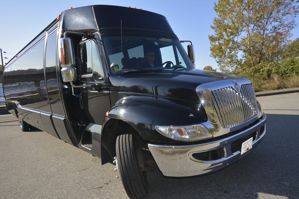 Reliable Bus and Limo Services Ltd. | 512 Sharpe St, New Westminster, BC V3M 4R2, Canada | Phone: (604) 229-1232