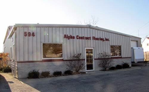 Alpha Contract Flooring Inc | 594 Sheridan Dr, Tonawanda, NY 14150, USA | Phone: (716) 332-0433