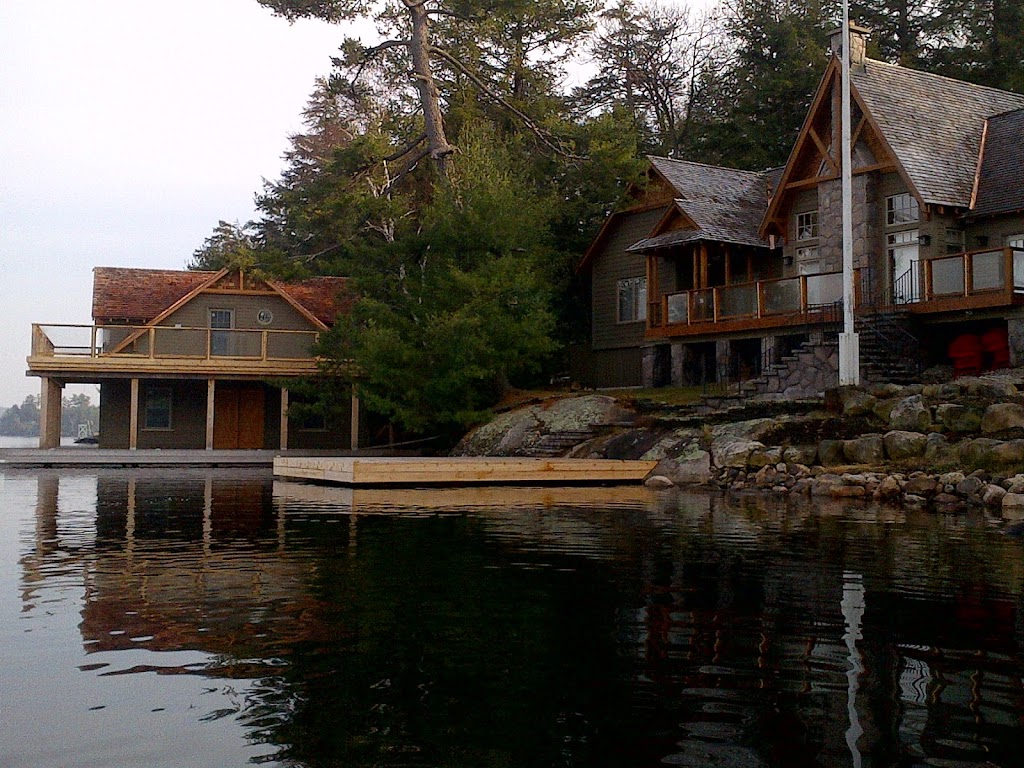 Wicks Construction Ltd - Muskoka | 821 Bay St, Gravenhurst, ON P1P 1G7, Canada | Phone: (705) 687-8192