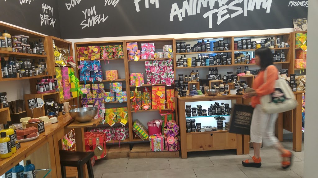 LUSH | 5000 Hwy 7, Markham, ON L3R 4M9, Canada | Phone: (905) 474-2874