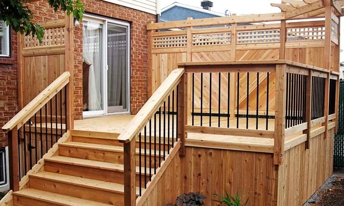 Imagine Patios Balcons Clotures | 112 Rue de lÂtre, Varennes, QC J3X 2K3, Canada | Phone: (514) 617-4787