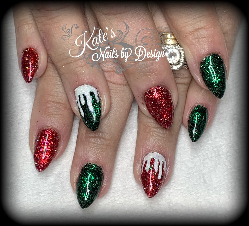 Kate’s Nails by Design | 5322 51 St, Camrose, AB T4V 1T1, Canada | Phone: (780) 672-9560