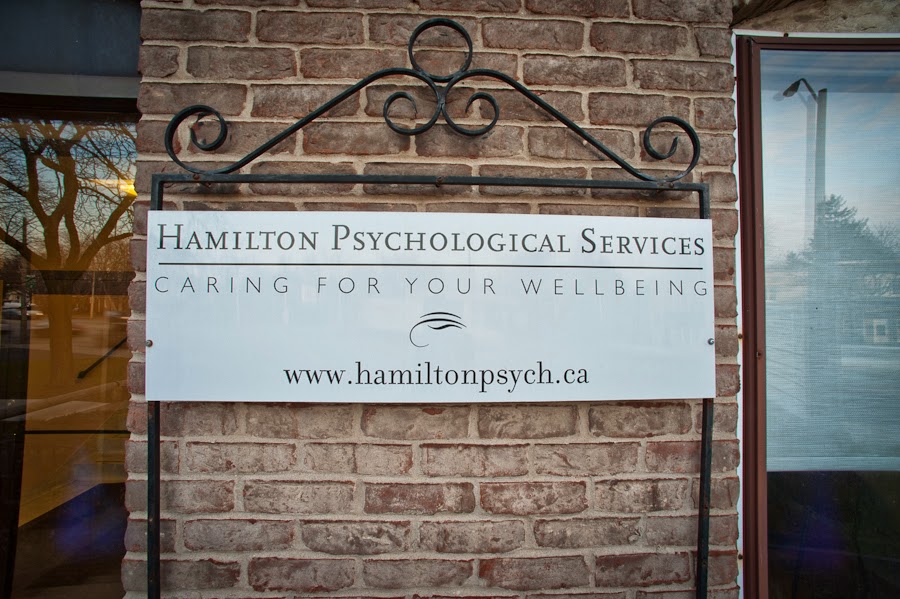 Hamilton Psychological Services | 1057 Main St W Ste 2-01, Hamilton, ON L8S 1B7, Canada | Phone: (905) 527-5991