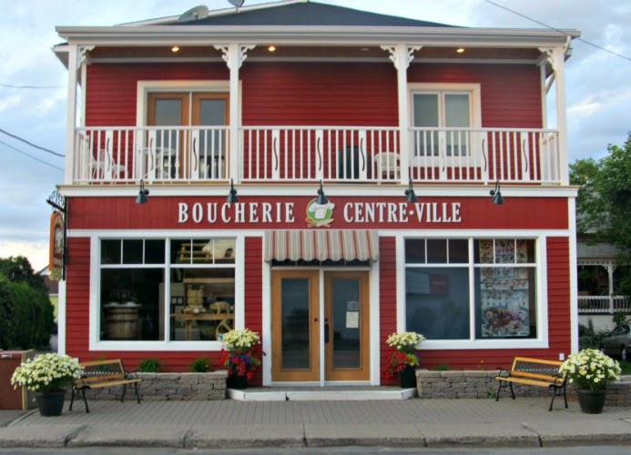 Boucherie du Centre Ville | 405 Rue Jean-Rioux, Trois-Pistoles, QC G0L 4K0, Canada | Phone: (418) 851-3724