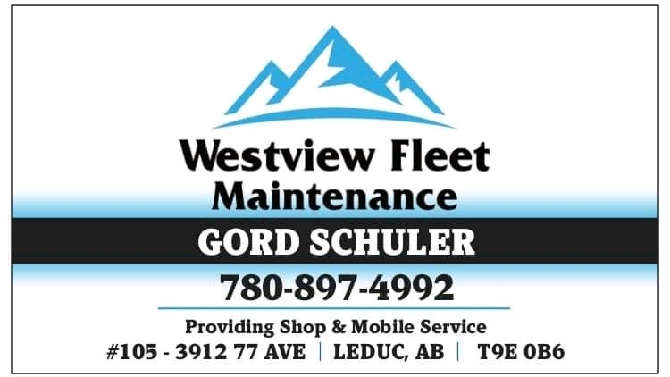 Westview Fleet Maintenance | 3912 77 Ave #105, Leduc, AB T9E 0B6, Canada | Phone: (780) 897-4992