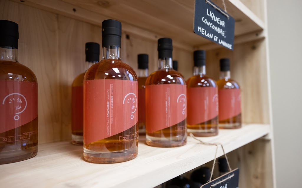 Distillerie du Granit | 346 Rue Principale, Saint-Romain, QC G0Y 1L0, Canada | Phone: (819) 446-2219