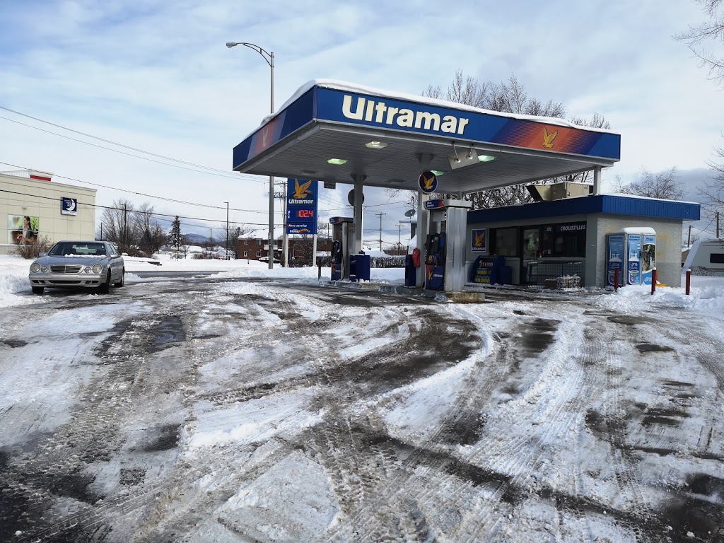 Ultramar | 500 Rue Seigneuriale, Québec, QC G1C 3R4, Canada | Phone: (418) 664-0888