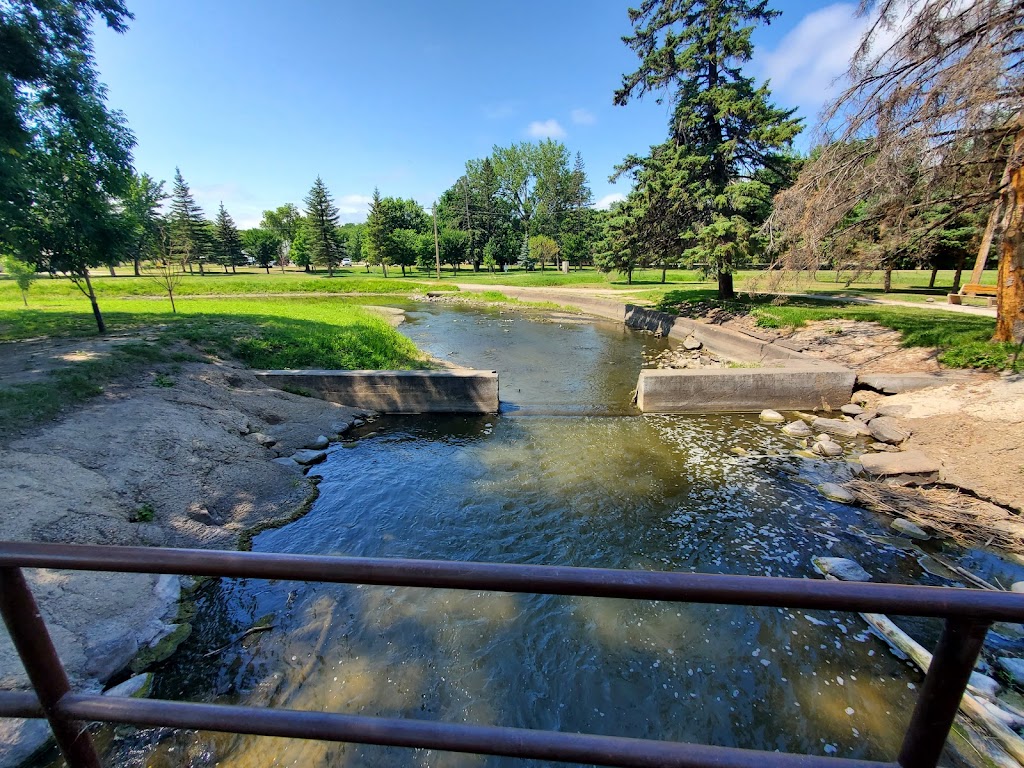 Neepawa Disc Golf Course | 418 Davidson St, Neepawa, MB R0J 1H0, Canada | Phone: (204) 476-7600