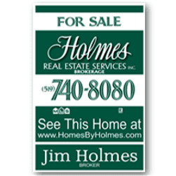 Holmes Real Estate Services Inc | 185 W River Rd, Cambridge, ON N1S 2Z9, Canada | Phone: (519) 740-8080