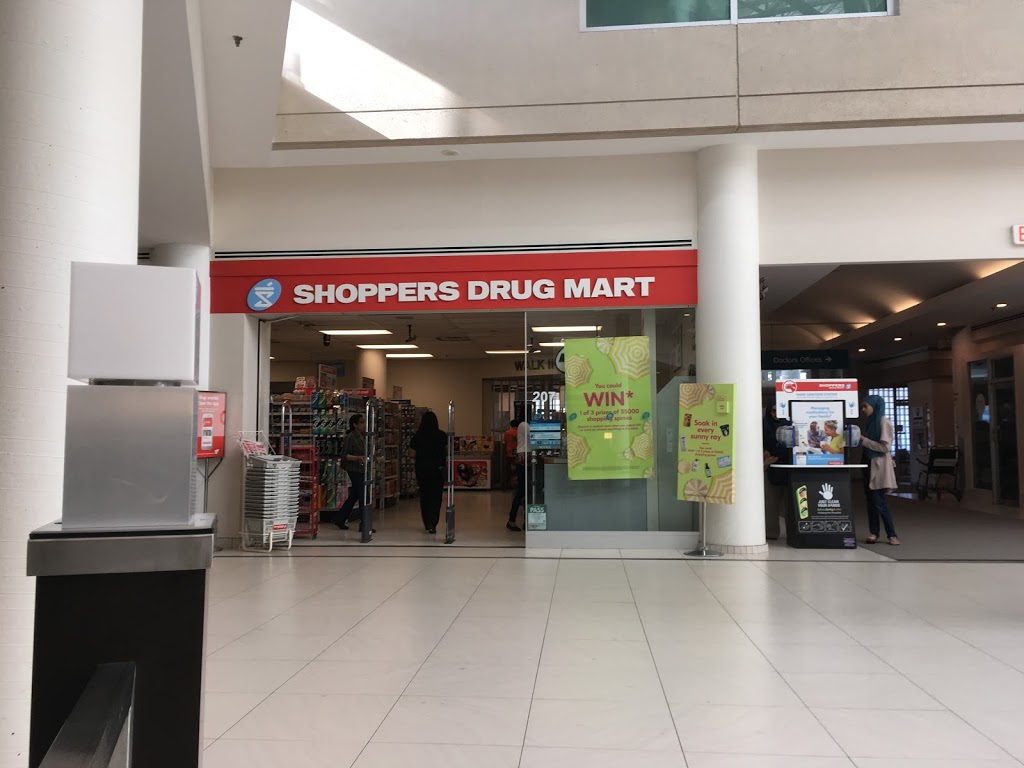 Shoppers Drug Mart | Centenary Health Centre, 2863 Ellesmere Rd #201, Scarborough, ON M1E 5E9, Canada | Phone: (416) 724-6055