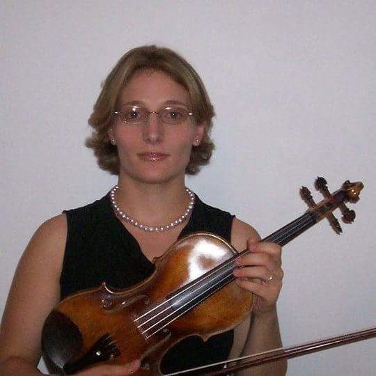 Anna Baksheeva, violin and music theory instructor, | Woodvale Green, Ottawa, ON K2G 4G8, Canada | Phone: (613) 600-5569