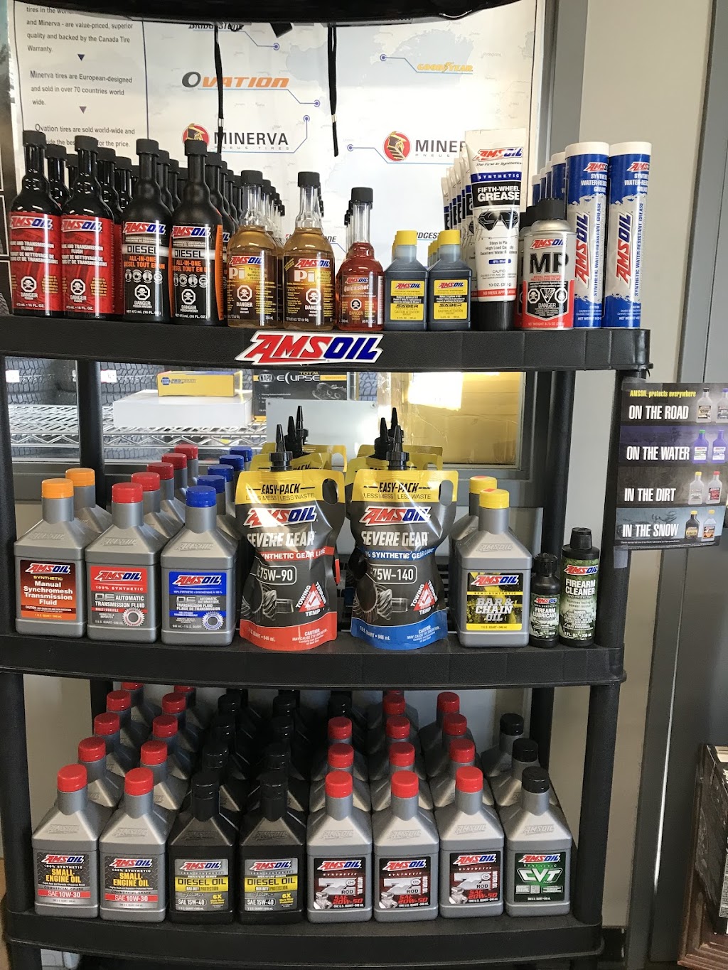 AKM Synthetics | 6 Lacy Anne Ave, Enfield, NS B2T 0A4, Canada | Phone: (902) 802-0400