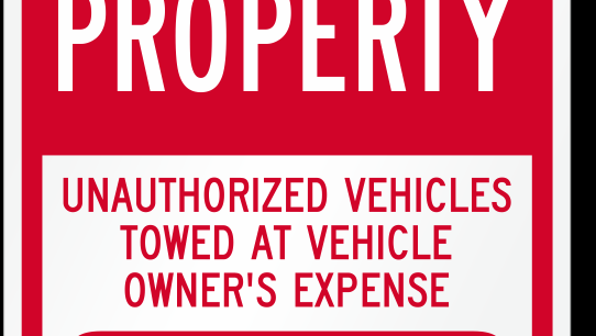 Private Property Parking Control | 89 Armstrong Ave, Georgetown, ON L7G 4S1, Canada | Phone: (905) 873-0439