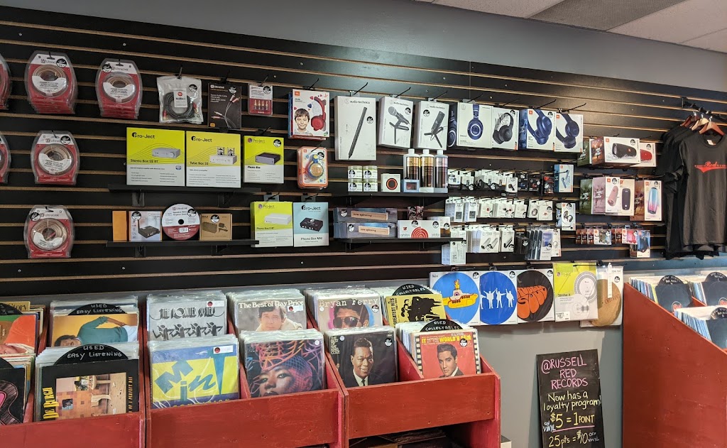 Russell Red Records | 173a Highland St, Haliburton, ON K0M 1S0, Canada | Phone: (705) 457-7470