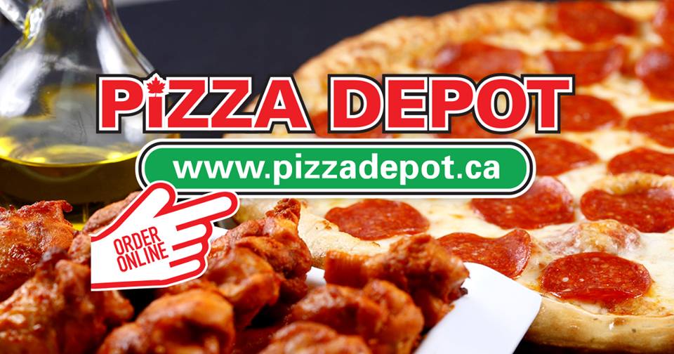 Pizza Depot | 9461 Jane St, Maple, ON L6A 4H7, Canada | Phone: (905) 879-9711