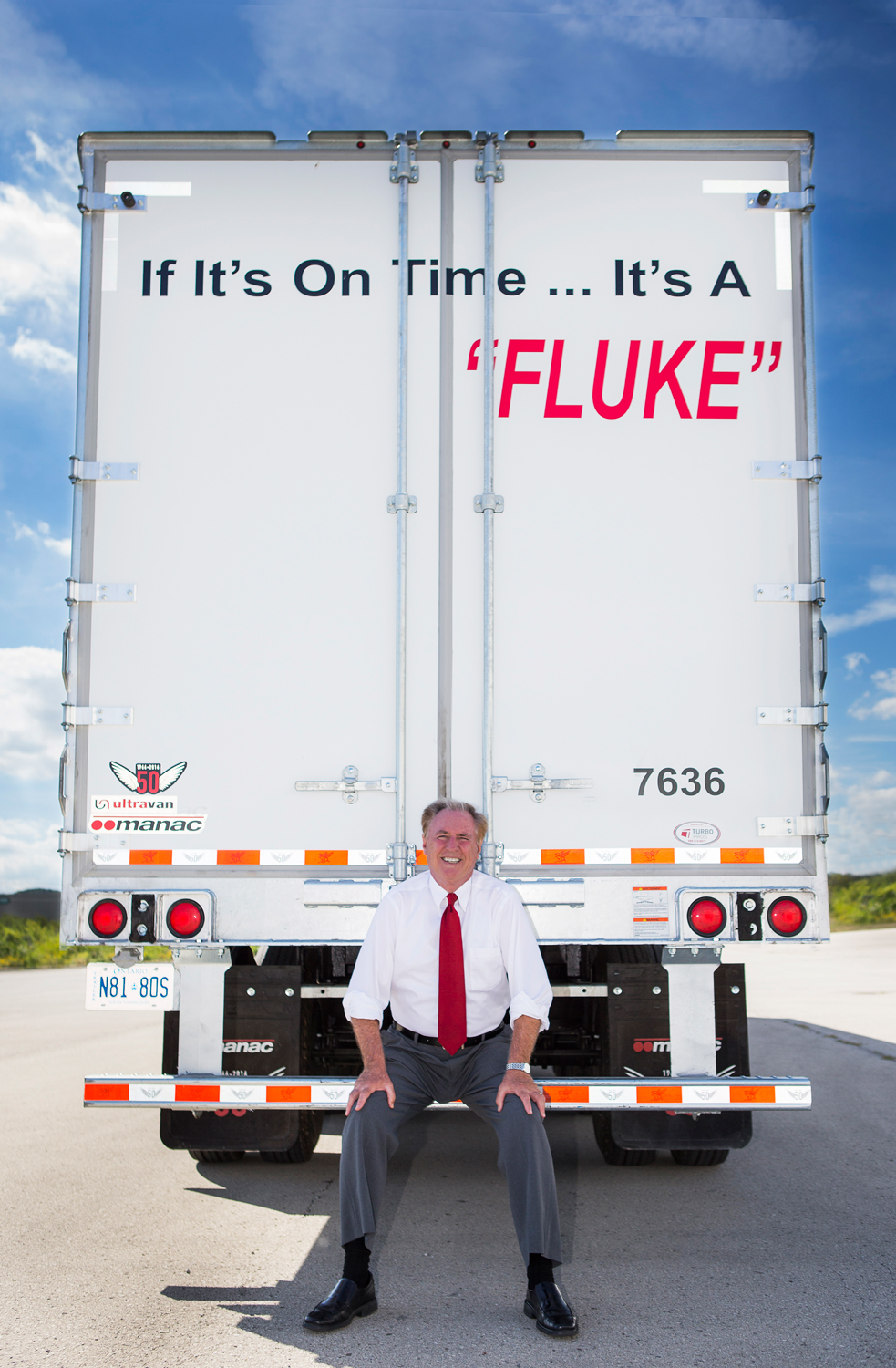 Fluke Transport Ltd | 450 Sherman Ave N, Hamilton, ON L8L 8J6, Canada | Phone: (905) 578-4242