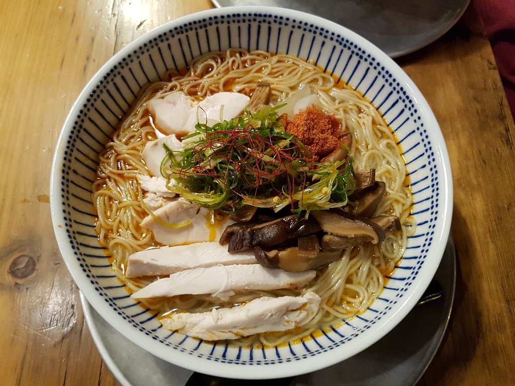 Crafty Ramen | 17 Macdonell St, Guelph, ON N1H 2Z4, Canada | Phone: (519) 824-8330