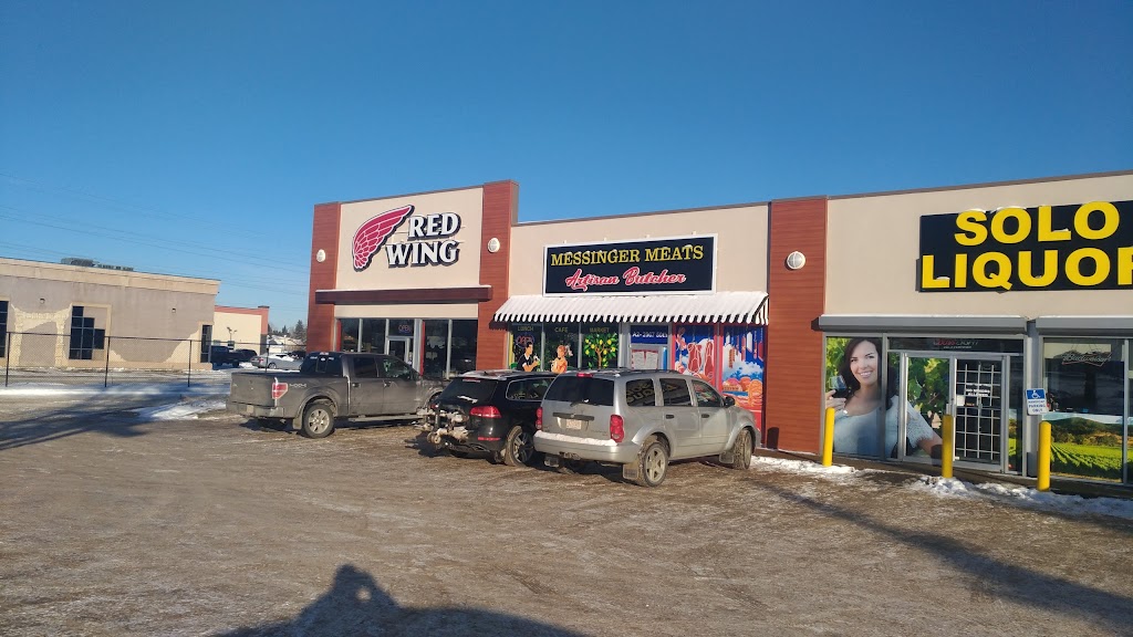 Red Wing - Red Deer, Ab | 2067 Gaetz Ave Ste A, Red Deer, AB T4R 1Z4, Canada | Phone: (587) 457-8400