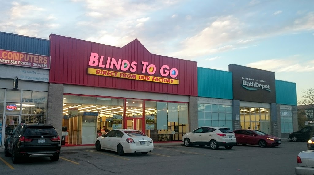 Blinds To Go | 590 Keele St, Toronto, ON M6N 3E2, Canada | Phone: (416) 767-6668