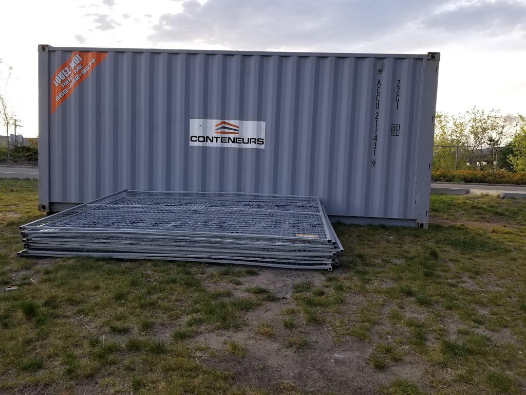 Containers Experts S.D. | 1201 Mnt Labossière, Vaudreuil-Dorion, QC J7V 8P2, Canada | Phone: (888) 482-9674