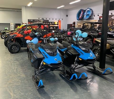 Powersports Regina Ltd. | White City, SK S4L 5B1, Canada | Phone: (306) 586-2900