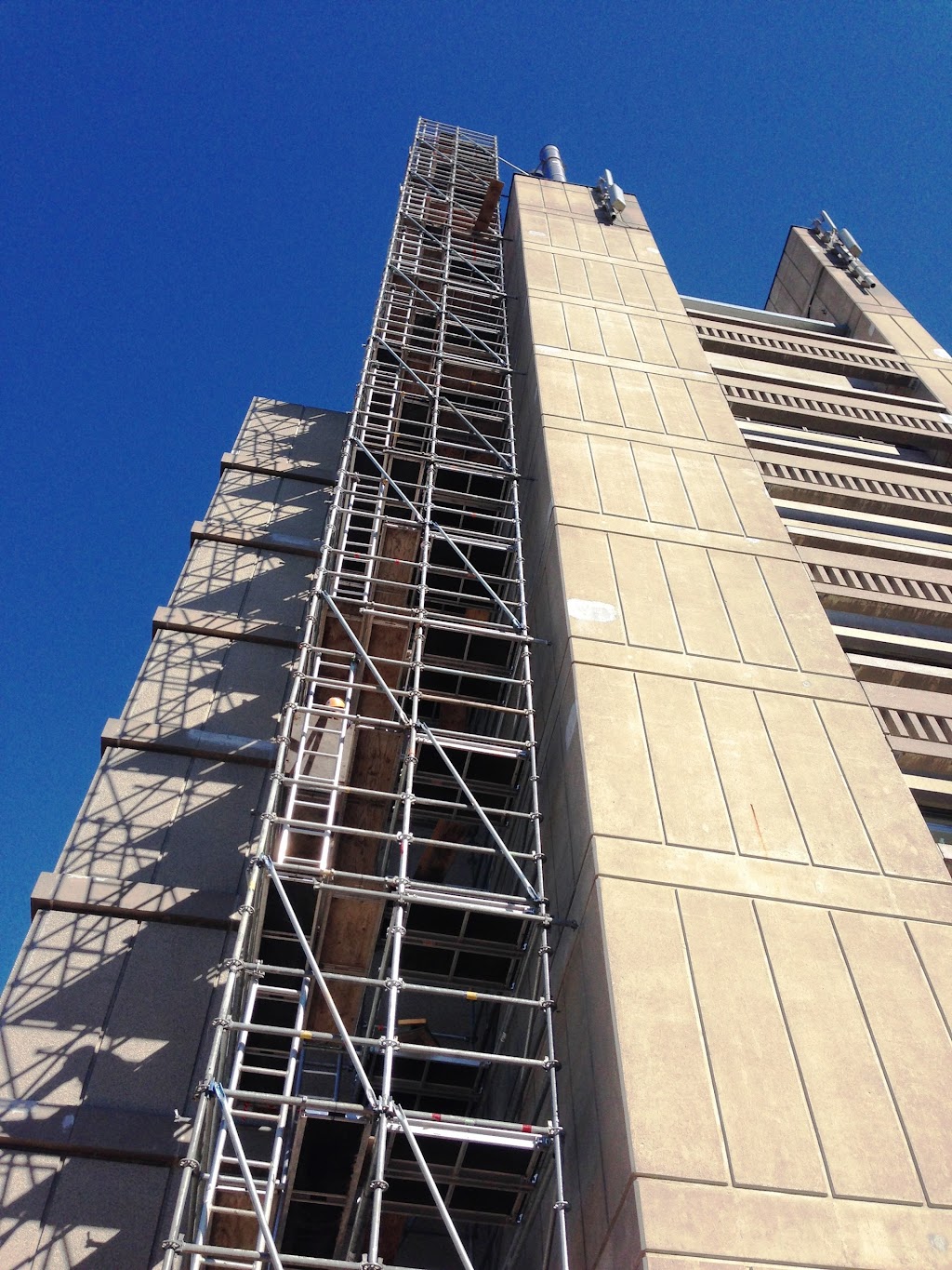 Don Fry Scaffold Service Inc | 65 Hymus Rd, Scarborough, ON M1L 2C6, Canada | Phone: (416) 285-5222