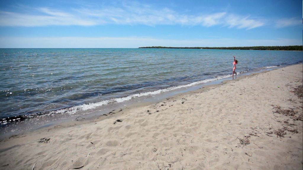 Providence Bay Beach | Mutchmor St, Central Manitoulin, ON P0P 1T0, Canada | Phone: (705) 377-5726