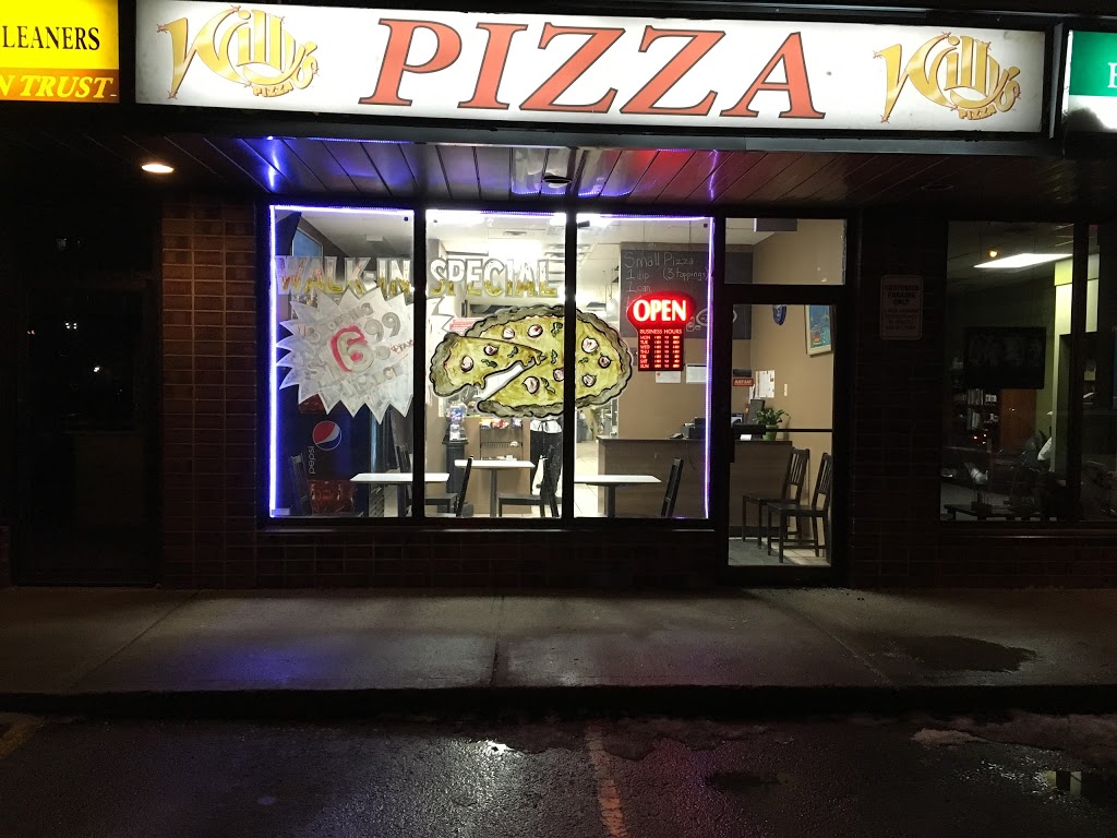 WILLYS PIZZA | 1315 Richmond Rd, Ottawa, ON K2B 8J7, Canada | Phone: (613) 596-6661