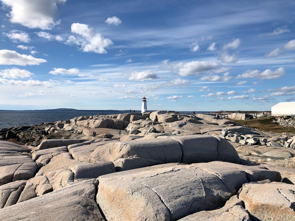 The Fishermens Monument | 109 Peggys Point Rd, Peggys Cove, NS B3Z 3S1, Canada | Phone: (902) 823-2256