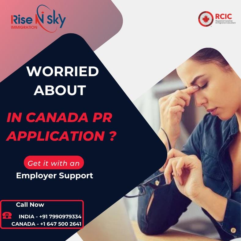 Rise N Sky Immigration | 2 County Ct Blvd 4TH FLOOR, SUITE 449, Brampton, ON L6W 3W8, Canada | Phone: (647) 500-2641