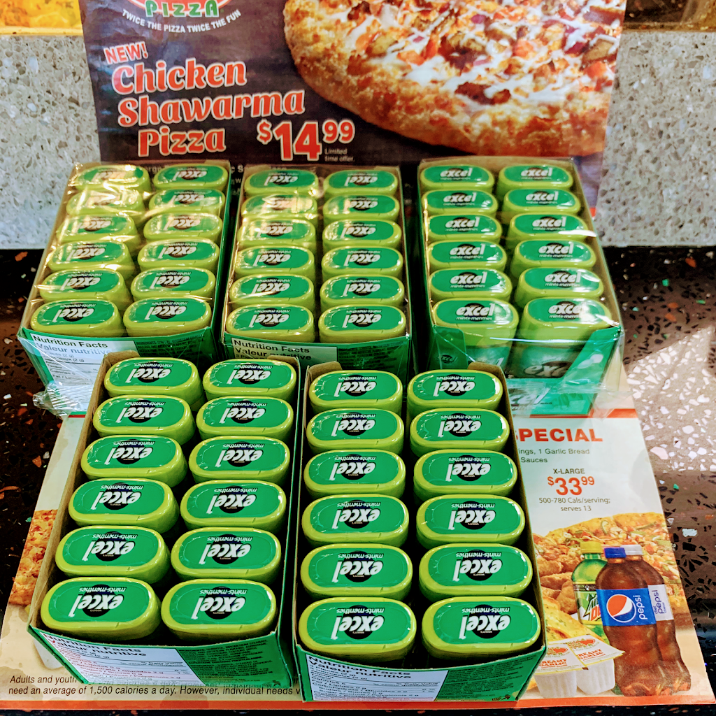 Twice The Deal Pizza Ltd | 480 Hespeler Rd, Cambridge, ON N1R 7R9, Canada | Phone: (519) 623-2222