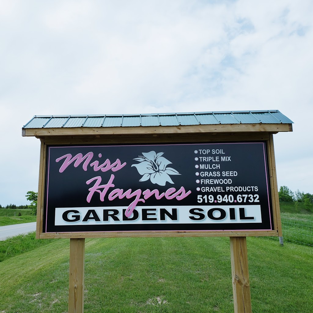 Miss Haynes Garden Soil | 352021 17 Line, East Garafraxa, ON L9W 7E1, Canada | Phone: (519) 940-6732