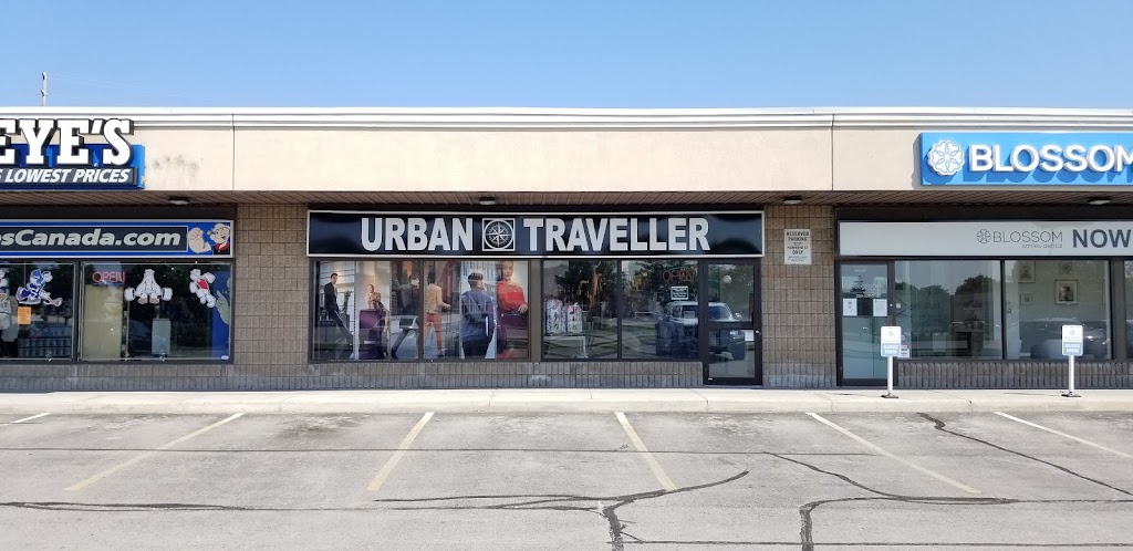 Urban Traveller | 3235 Fairview St Unit #3, Burlington, ON L7N 3L1, Canada | Phone: (905) 631-1144