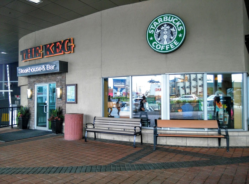 Starbucks | 6688 Fallsview Blvd, Niagara Falls, ON L2G 7M9, Canada | Phone: (905) 354-0434