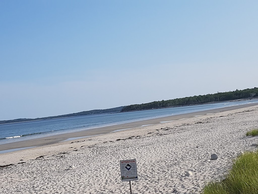 Summerville Beach Provincial Park | 7499 Lighthouse Rte #3, Port Mouton, NS B0T 1T0, Canada | Phone: (902) 532-6219