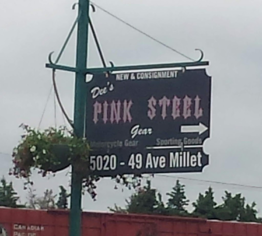 Dees Pink Steel | 5020 49 Ave, Millet, AB T0C 1Z0, Canada | Phone: (780) 216-1157