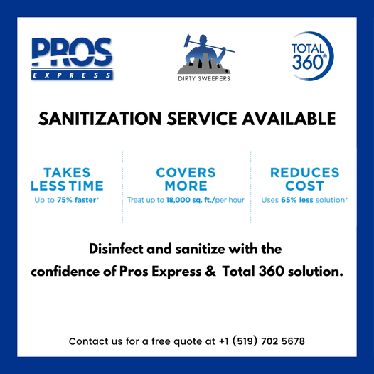 Pros Express | 512 St George St, London, ON N6A 3B8, Canada | Phone: (519) 702-5678