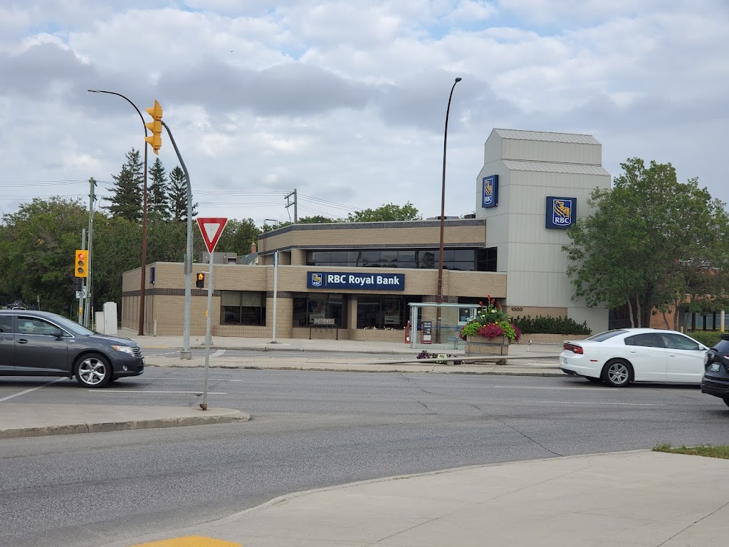 RBC Royal Bank | 1300 Pembina Hwy, Winnipeg, MB R3T 2B4, Canada | Phone: (204) 988-6410