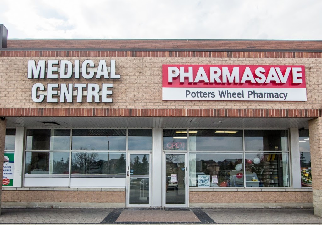 Potters Wheel Walk-In & Family Practice | 10725 McLaughlin Rd, Brampton, ON L7A 3E5, Canada | Phone: (905) 846-9890