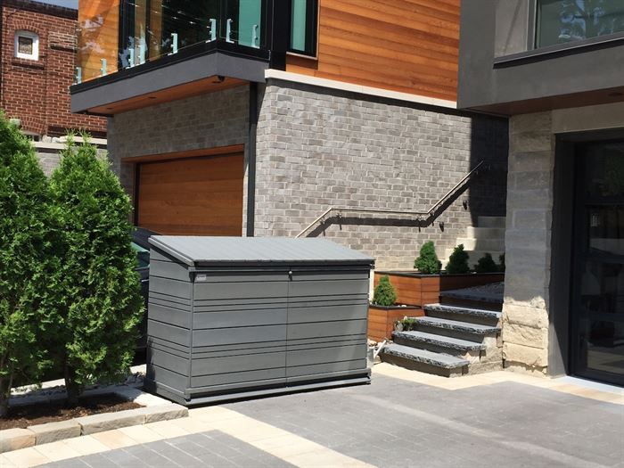 Bin Solutions Inc. | 97 Hillcrest Dr, Toronto, ON M6G 2E6, Canada | Phone: (416) 849-2467