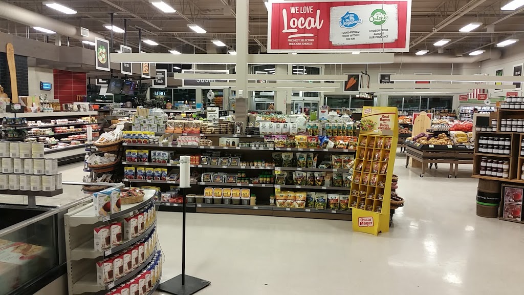 Foodland - Thornbury | 105 Arthur St W, Thornbury, ON N0H 2P0, Canada | Phone: (519) 599-3000