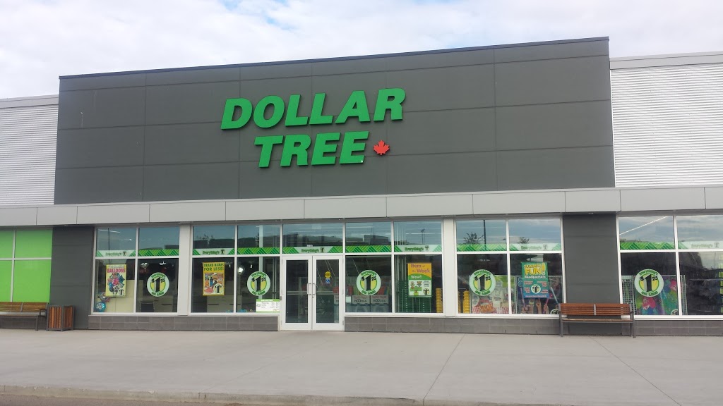 Dollar Tree | 4404 17 St NW, Edmonton, AB T6T 0C1, Canada | Phone: (780) 463-6937