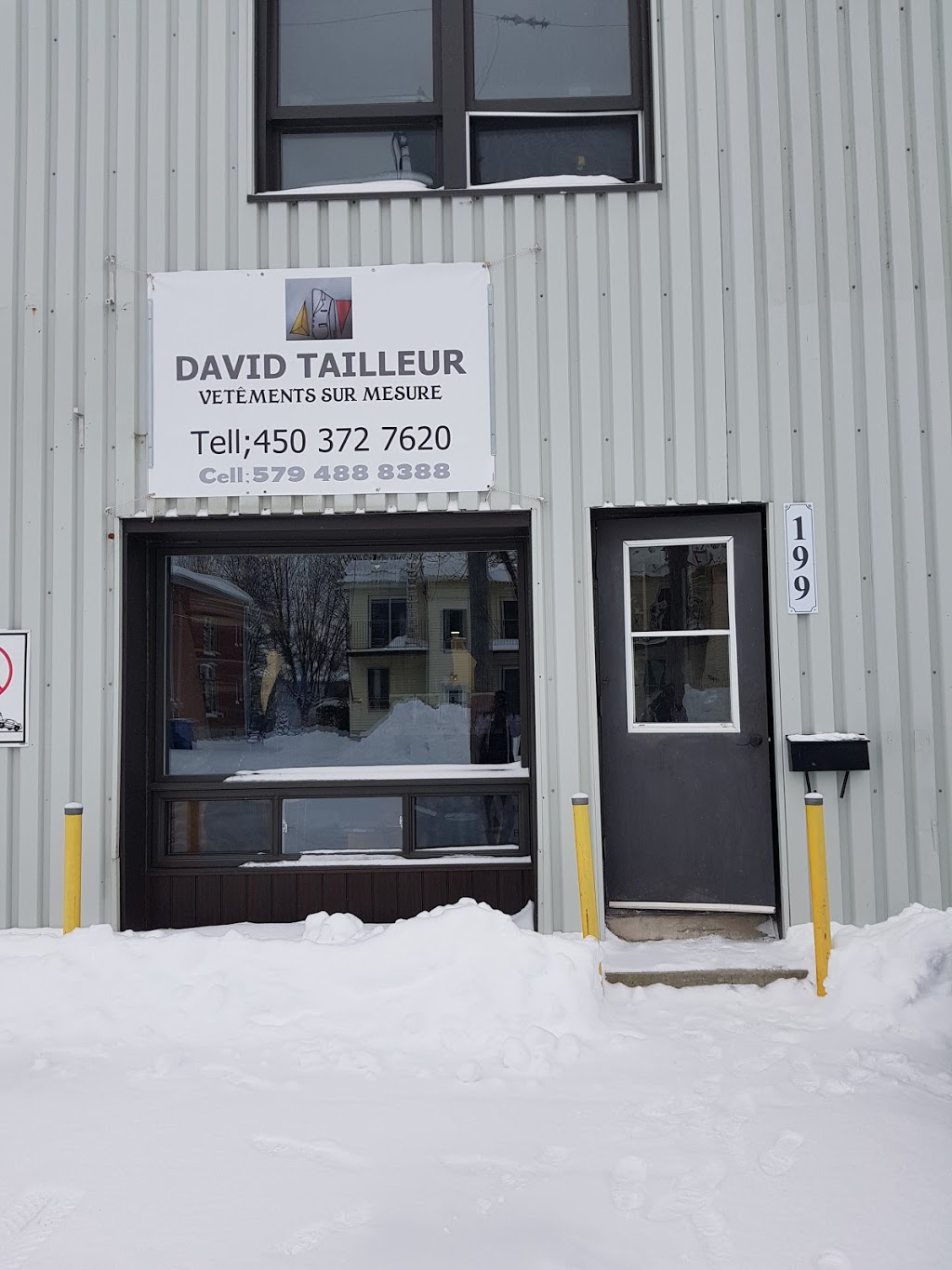 David Tailleur | 461rue Bourbeau, Granby, QC J2G 7B7, Canada | Phone: (450) 372-7620